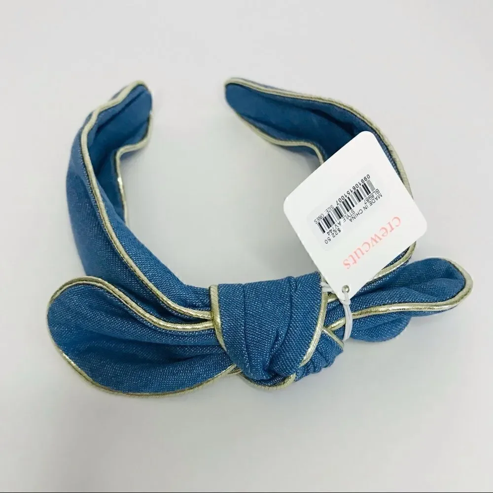 J. Crew crew crewcuts
